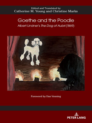 cover image of Goethe and the Poodle